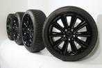 Mini Cooper / S / One / Cabrio F55 F56 F57 499 17 inch velge, Gebruikt, Velg(en), 17 inch, Winterbanden