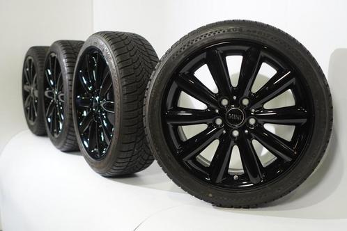 Mini Cooper / S / One / Cabrio F55 F56 F57 499 17 inch velge, Auto-onderdelen, Banden en Velgen, Velg(en), Gebruikt, 17 inch, Winterbanden