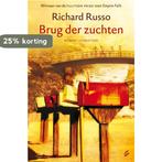 Brug der zuchten 9789056722692 Richard Russo, Verzenden, Gelezen, Richard Russo