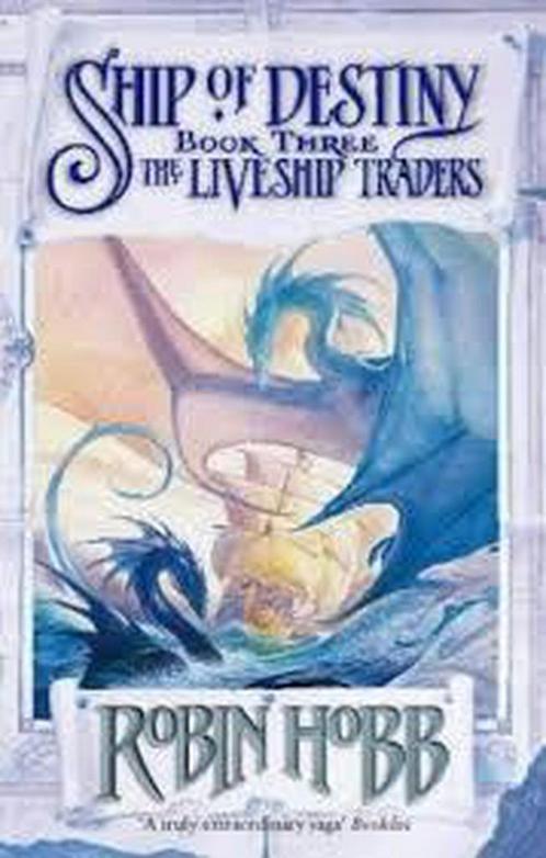 Ship of Destiny (The Liveship Traders, Book 3) 9780006498872, Boeken, Taal | Engels, Gelezen, Verzenden