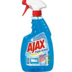 Ajax Spray Triple Action Glasreiniger - 750 ML, Ophalen of Verzenden