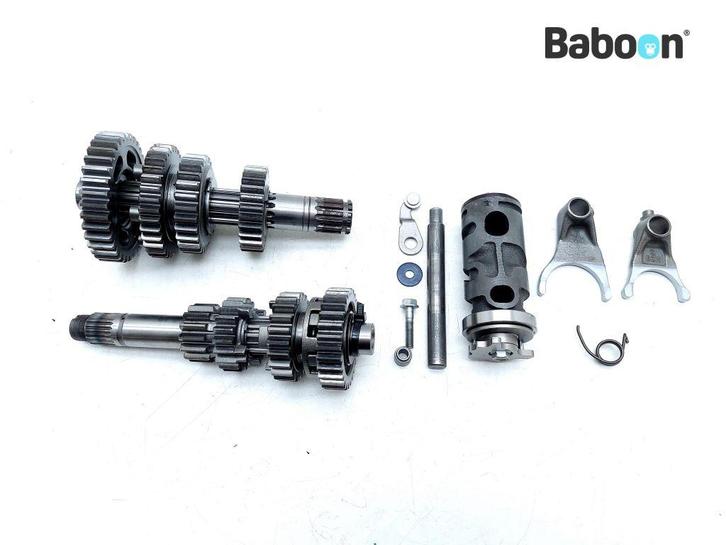 Versnellingsbak Honda VT 600 Shadow 1988-1997 (VT600 PC21), Motoren, Onderdelen | Honda, Gebruikt, Verzenden
