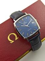 Omega - Geneve Automatic Square Navy blue dial - Heren -, Nieuw