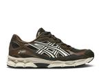 Asics Gel-NYC Black Coffee (Schoenen), Verzenden, Zwart, Nieuw, Sneakers of Gympen