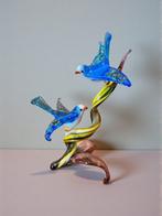 Studio Tommasi - Beeldje - Ramo Spirale con uccelli -