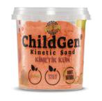 Childgen - kinetisch zand oranje 500gr, Nieuw