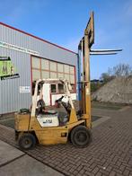 Diesel heftruck TCM, FD 25Z2V, bouwjaar 1986, Zakelijke goederen, Machines en Bouw | Heftrucks en Intern transport