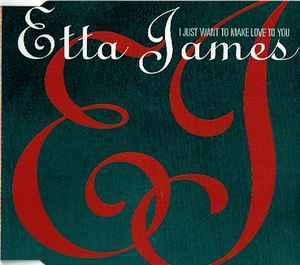 cd single - Etta James - I Just Want To Make Love To You, Cd's en Dvd's, Cd Singles, Zo goed als nieuw, Verzenden
