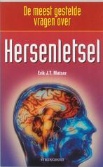 De meest gestelde vragen over hersenletsel 9789058601605, Verzenden, Zo goed als nieuw, E. Matser
