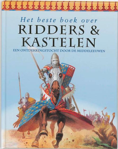 Het beste boek over ridders & kastelen / Het beste boek, Boeken, Overige Boeken, Gelezen, Verzenden