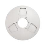 Retroreels Bandrecorder Spoel 26,5cm | Aluminium Zilver T..., Ophalen