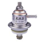 KMS Fuel pressure regulator insert 0-5 bar adjustable, Ophalen of Verzenden, Nieuw