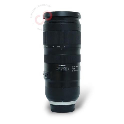 Tamron 70-200mm 2.8 SP Di VC USD G2 (Nikon) nr. 2697, Audio, Tv en Foto, Fotografie | Lenzen en Objectieven, Zo goed als nieuw