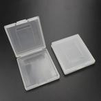 10x Game Cases - Hoesjes Doosjes Cartridge - Geschikt voor G, Verzenden, Nieuw