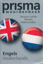 Woordenboek Prisma Engels - Nederlands, Nieuw, Verzenden
