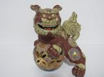 Kutani ware Tamajishi-ornament, talisman - Japan (Zonder