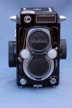 Yashica 44 LM | Analoge camera, Audio, Tv en Foto, Fotocamera's Analoog, Nieuw