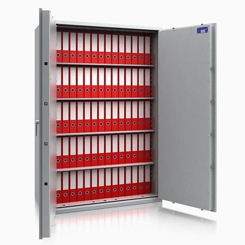 Gecertificeerde archiefkluis De Raat DRS Prisma I-25, Huis en Inrichting, Brandblussers en Brandkasten, Brandkast, Nieuw, Ophalen of Verzenden