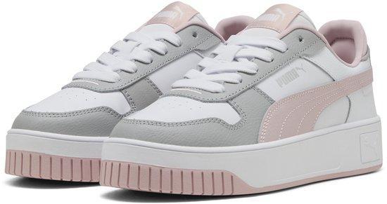 PUMA Carina Street Dames Sneakers - PUMA White-Mauve Mist-Gr, Kleding | Dames, Schoenen, Nieuw, Verzenden