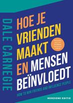 9789043041829 Hoe je vrienden maakt en mensen beinvloedt,..., Verzenden, Zo goed als nieuw, Dale Carnegie