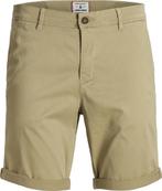 JACK&JONES - Maat 42 - PLUS SIZE JJIBOWIE JJSHORTS SOLID SA, Kleding | Heren, Verzenden, Nieuw