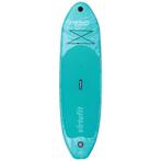 Virtufit Supboard Surfer 305 - Turquoise - Inclusief, Verzenden, Nieuw