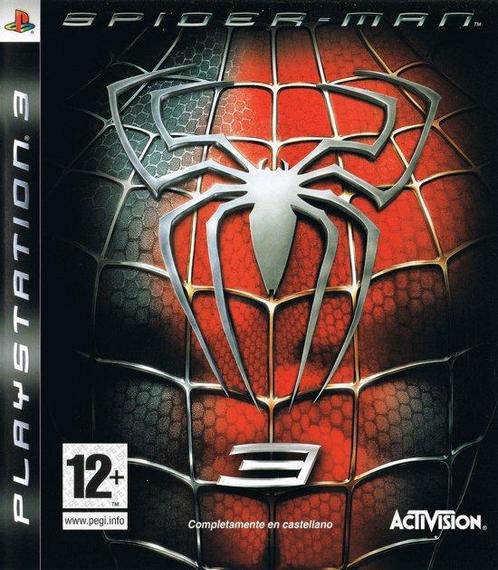 Spiderman 3 PS3 Garantie & morgen in huis!, Spelcomputers en Games, Games | Sony PlayStation 3, 1 speler, Zo goed als nieuw, Avontuur en Actie
