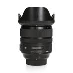 Sigma 24-70mm F2.8 DG OS HSM Art - Nikon F, Audio, Tv en Foto, Fotografie | Lenzen en Objectieven, Ophalen of Verzenden, Zo goed als nieuw