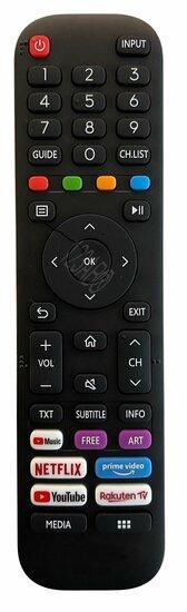 Dyon 398GR088EDYN0001ZJ - EN2AV30D2 afstandsbediening, Audio, Tv en Foto, Afstandsbedieningen, Verzenden