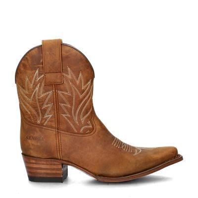 Sendra Gene Berdy cowboylaarzen voor dames in het Cognac, Kleding | Dames, Schoenen, Overige typen, Overige kleuren, Nieuw, Verzenden