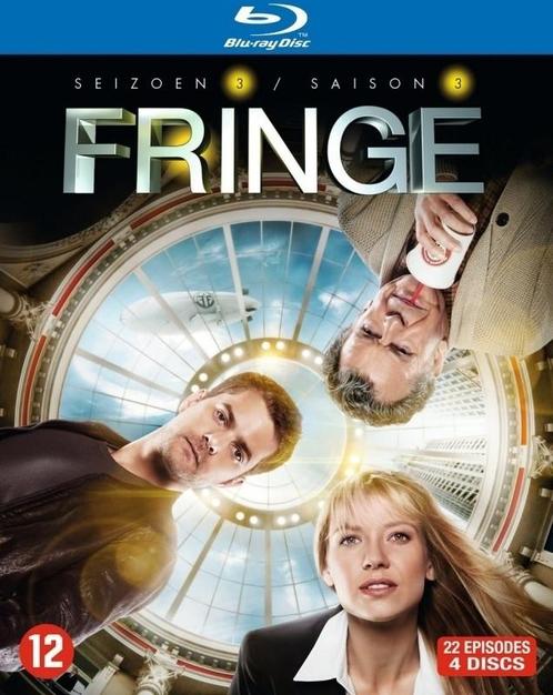 Fringe Seizoen 3 (Blu-ray), Cd's en Dvd's, Blu-ray, Gebruikt, Verzenden