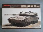 Meng Model TS-001 Merkava Mk.3D 1:35, Hobby en Vrije tijd, Modelbouw | Auto's en Voertuigen, Verzenden, Nieuw