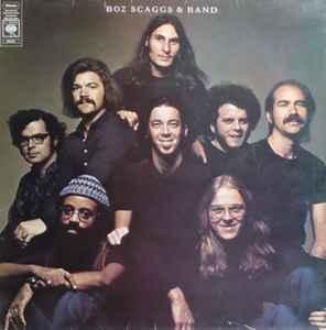 LP gebruikt - Boz Scaggs &amp; Band - Boz Scaggs &amp; Band, Cd's en Dvd's, Vinyl | Rock, Zo goed als nieuw, Verzenden