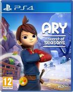 Ary and the Secret of Seasons PS4 Garantie & morgen in huis!, Spelcomputers en Games, Games | Sony PlayStation 4, 1 speler, Ophalen of Verzenden