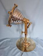 Deck light - Messing, Koper, Brons, Antiek en Kunst