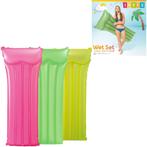 Intex Luchtbed Neon Frost 183x76cm van €6,99 voor €4,89, Ophalen, Nieuw