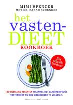 Het vastendieetkookboek 9789035141261 Sarah Schenker, Boeken, Verzenden, Gelezen, Sarah Schenker