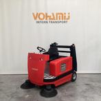 Meclean Buster 1300TTE Elektrische Veegmachine, Tuin en Terras, Veegmachines, Zo goed als nieuw, Meclean