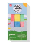 HEMA Stoepkrijt XL duo - 3 stuks 3=35% / 2=25% / 1=15%, Verzenden, Nieuw