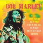 cd - Bob Marley - Bob Marley, Cd's en Dvd's, Zo goed als nieuw, Verzenden