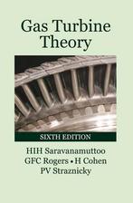 Gas Turbine Theory 9780132224376, Verzenden, Zo goed als nieuw