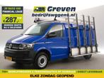 Volkswagen Transporter 2.0 TDI L2H1 140PK Glasauto €287pm, Nieuw, Volkswagen, Blauw, Handgeschakeld