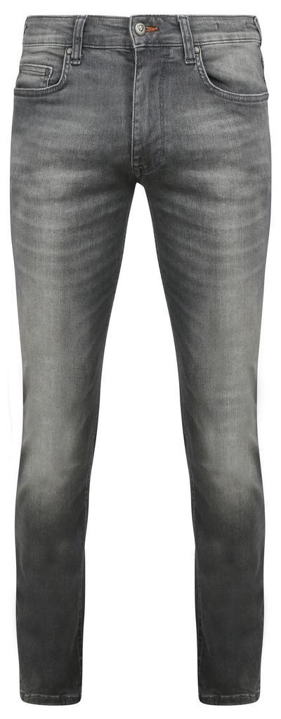 Suitable DENM Jeans Antraciet maat W 36 - L 30 Heren, Kleding | Heren, Broeken en Pantalons, Grijs, Nieuw, Verzenden