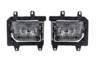 Standaard Mistlampen BMW 3 Serie E30 Type 2 B0106, Nieuw, BMW