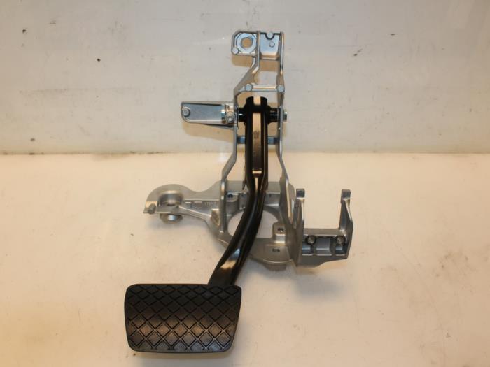 Rempedaal Audi Q7 O129244, Auto-onderdelen, Interieur en Bekleding, Ophalen of Verzenden