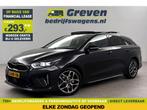 Kia ProCeed 1.4 T-GDI GT-Line 140PK Pano LED Carplay Camera, Zwart, Handgeschakeld, Nieuw, Benzine