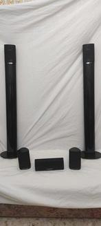 Harman Kardon - SAT-TS7BQ 5.0 Luidsprekerset, Nieuw