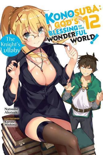 Konosuba: Gods Blessing on This Wonderful World!, Vol. 12, Boeken, Studieboeken en Cursussen, Verzenden