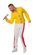Freddy Mercury Kostuum Queen, Verzenden, Nieuw