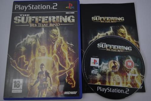The Suffering - Ties That Bind (PS2 PAL), Spelcomputers en Games, Games | Sony PlayStation 2, 1 speler, Zo goed als nieuw, Verzenden